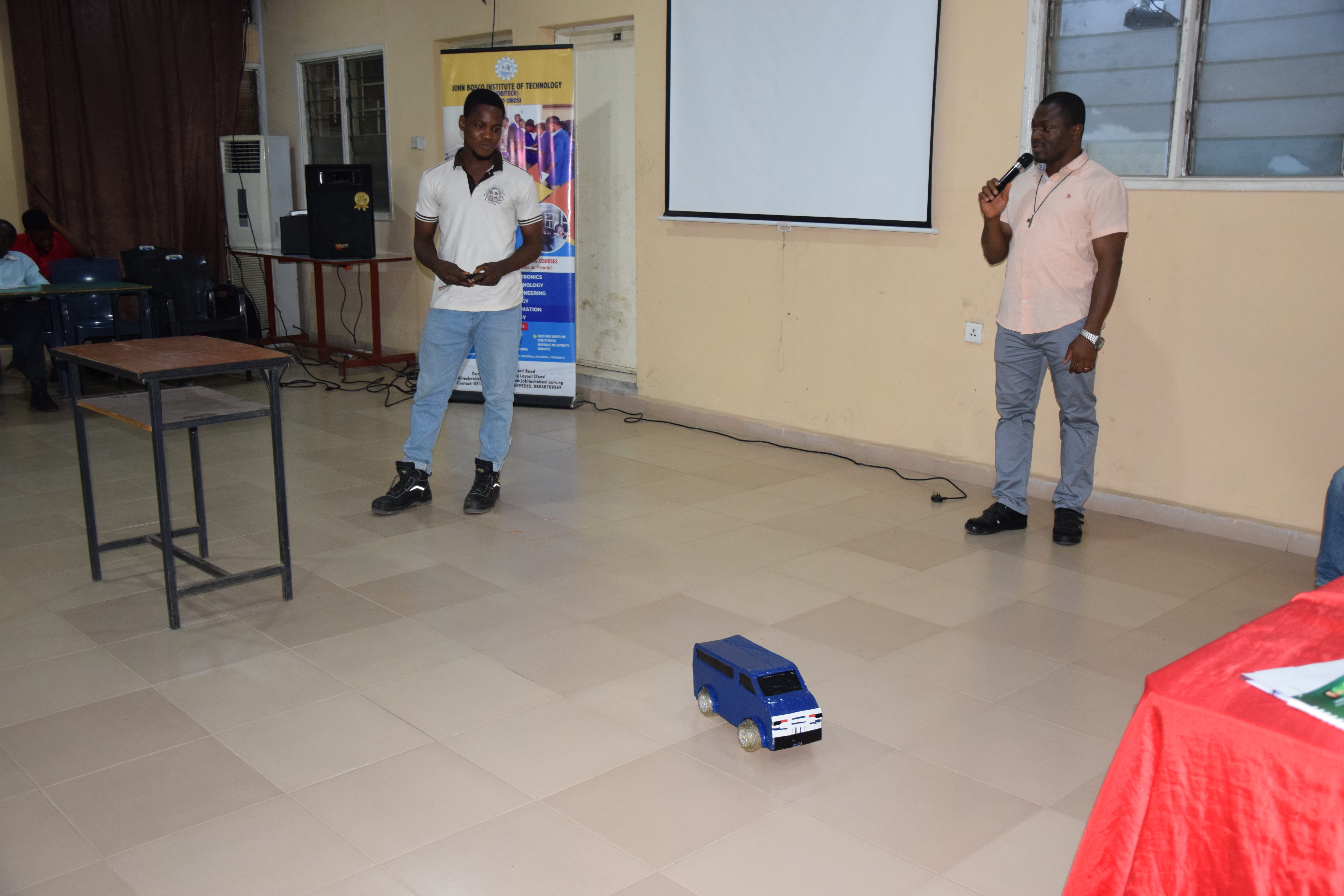 Student Innovation